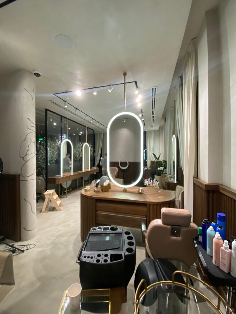 Салон красоты iO Beauty Gallery